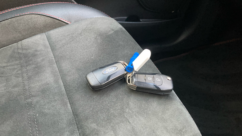 Ford EcoSport 1.0 EcoBoost 125 ST-Line 5dr Petrol Hatchback